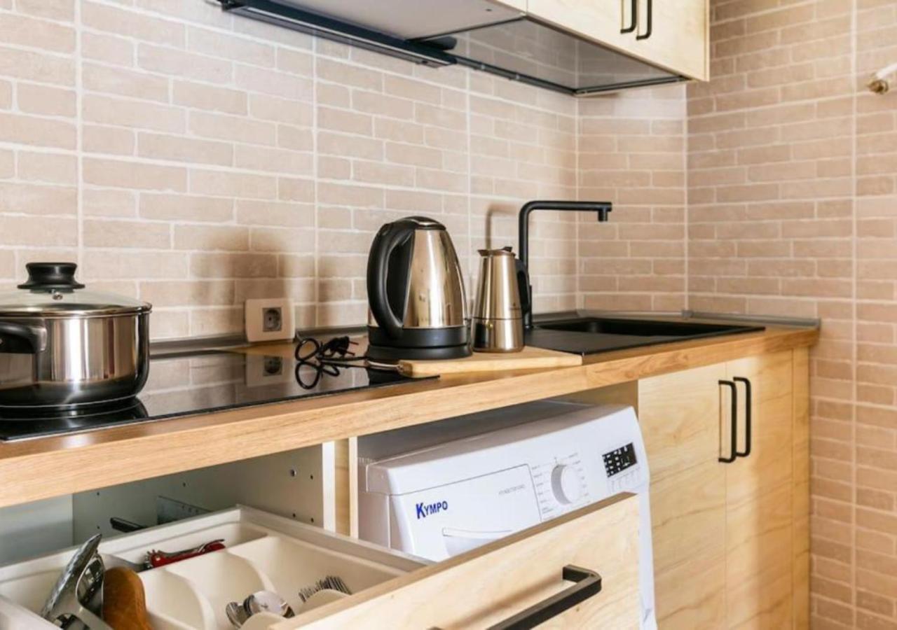 Cosy Apartment In Los Cristianos 5Min To The Ocean Bagian luar foto